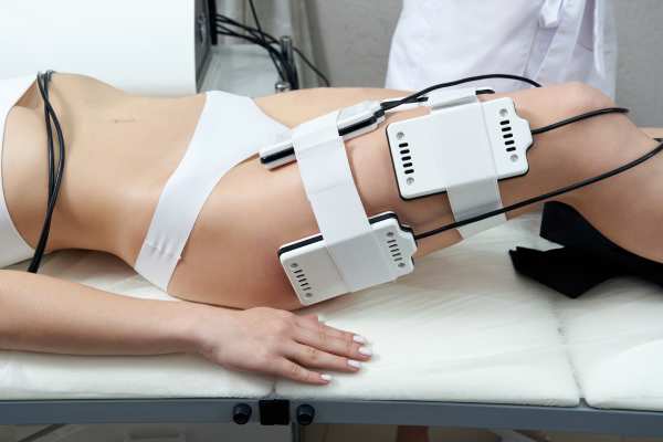 tonesculpt for outer thighs treatment Livingston