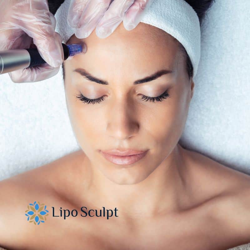 Book in for Morpheus8 Treatment Livingston today!