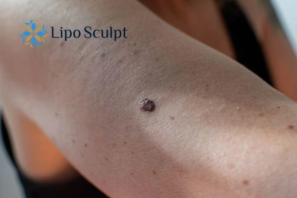Do you want to remove a blemish so you have added confidence Livingston - call Lipo Sculpt today!