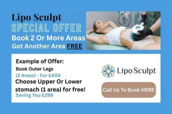 See Lipo Sculpt Livingston Fat freezing promotions! Book NOW!