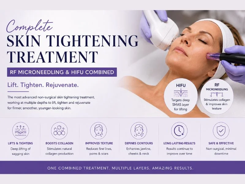 Complete Skin Tightening Treatment Livingston