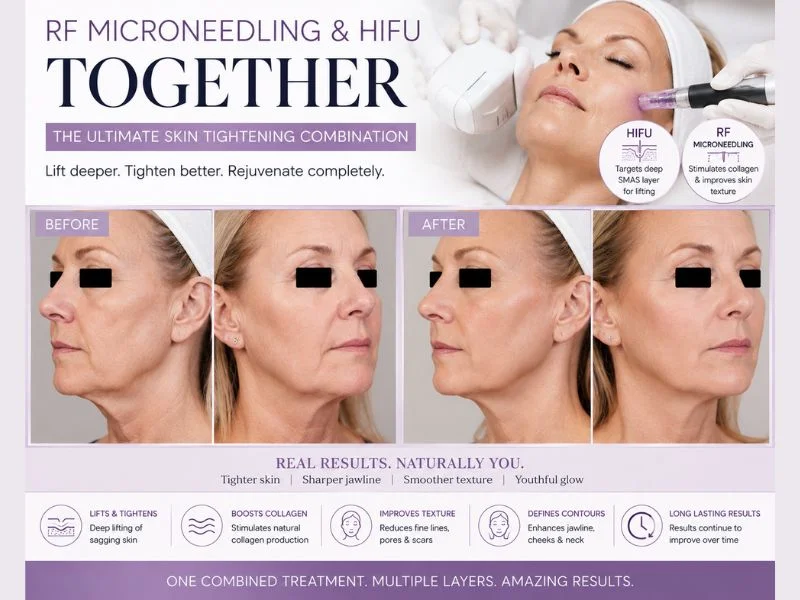 Complete Skin Tightening Treatment Livingston