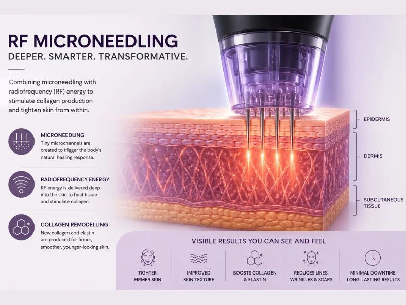 Is Total Skin Tightening Treatment the Same as Morpheus8?
